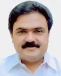 Photograph of Jose K. Mani