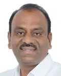 Photograph of K Rajashekar Basavaraj Hitnal