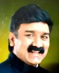 Photograph of Ajeet Madhavrao Gopchade