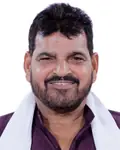 Photograph of Brijbhushan Sharan Singh