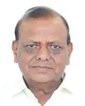 Photograph of R K Chaudhary