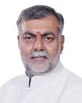 Photograph of Prahlad Singh Patel