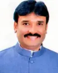 Photograph of G.C. Chandrashekhar