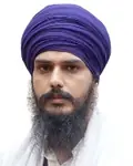 Photograph of Amritpal Singh